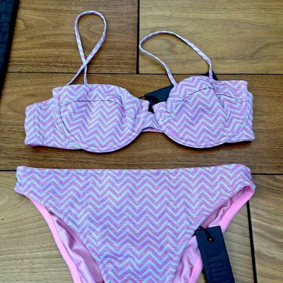 TRIANGL RHIAN MIRAGE  NO BAG NEW WITH TAGS - Picture 3 of 4